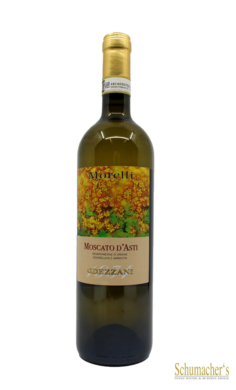 2024 Moscato D'Asti Morelli