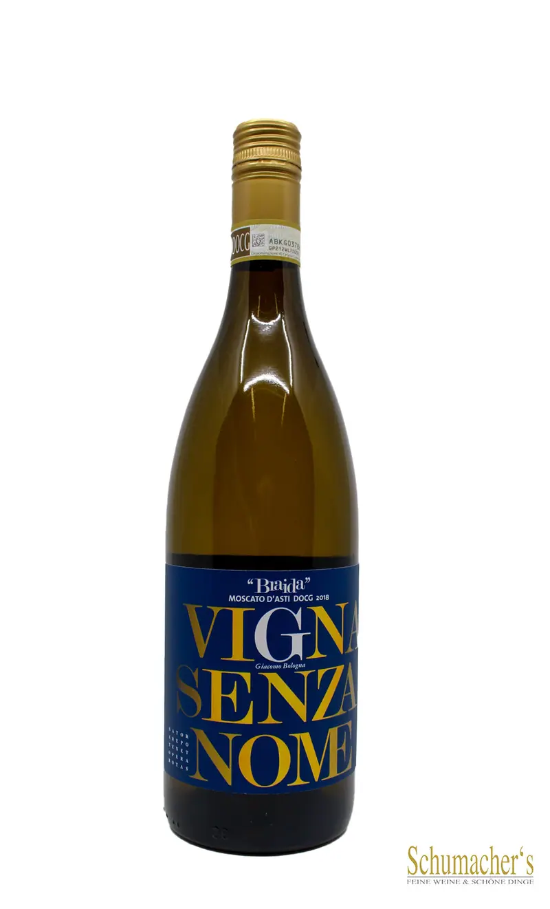 2024 Moscato Vigna senza Nome