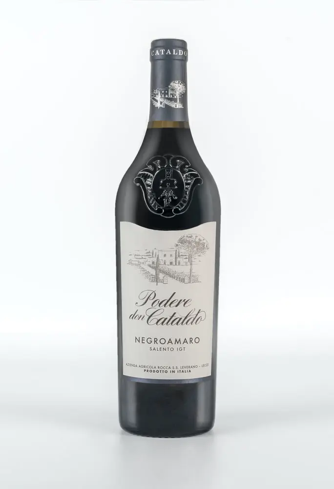 2024 Negroamaro Podere Cataldo