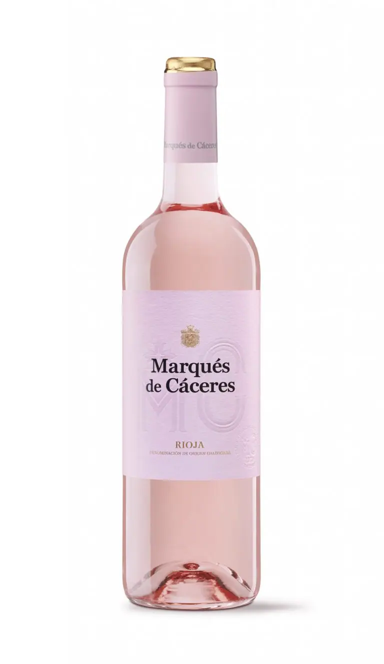 2024 Rioja Marques Caceres Rosado