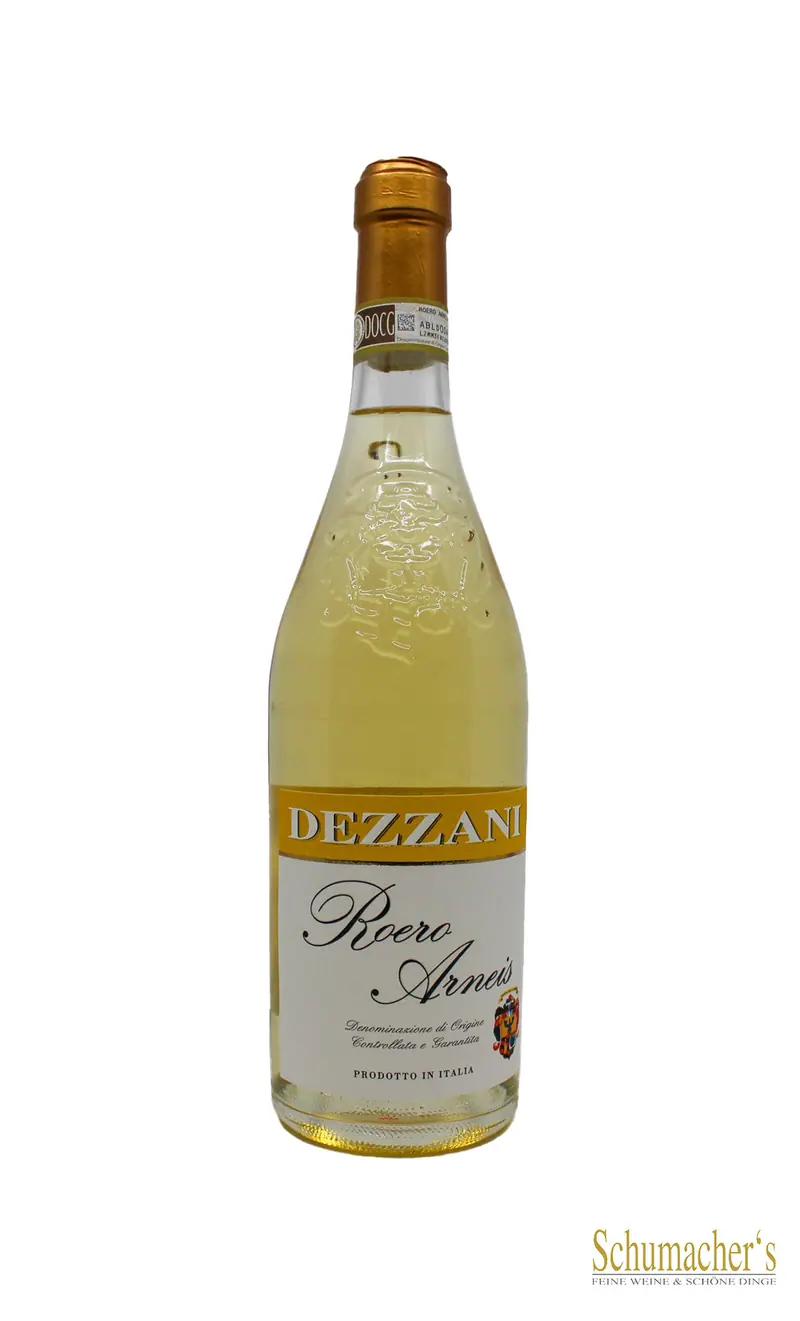 2024 Roero Arneis Dezzani Monfrigio