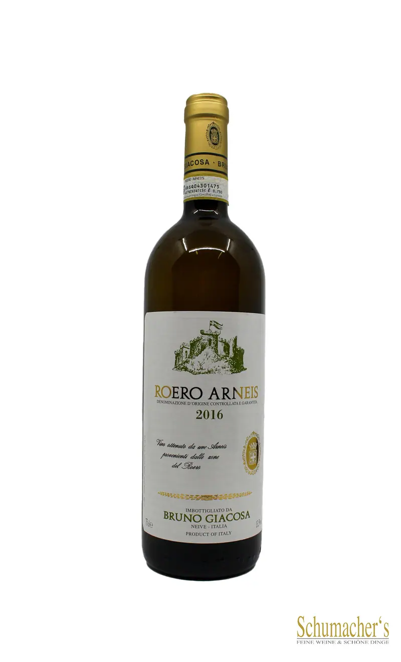 2024 Roero Arneis Giacosa