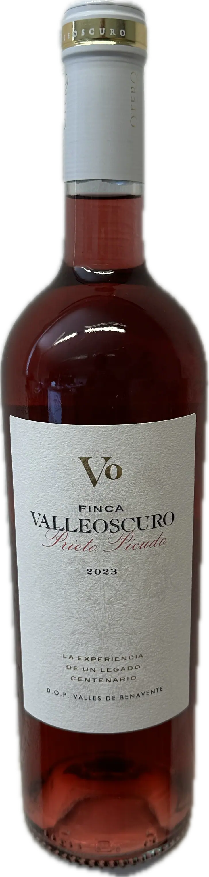 2024 Rosado Valleoscuro Prieto Picudo