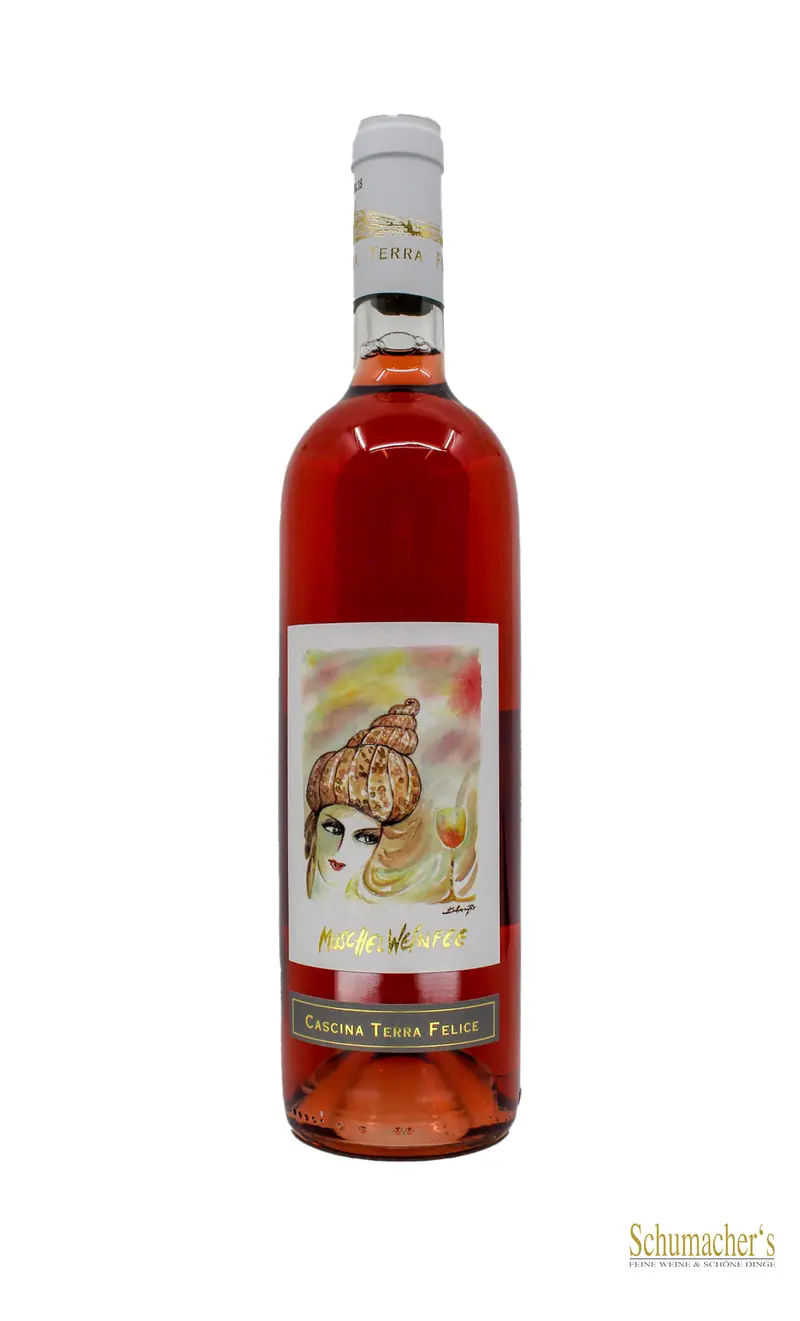 2024 Rosato da Uve Syrah Muschelweinfee