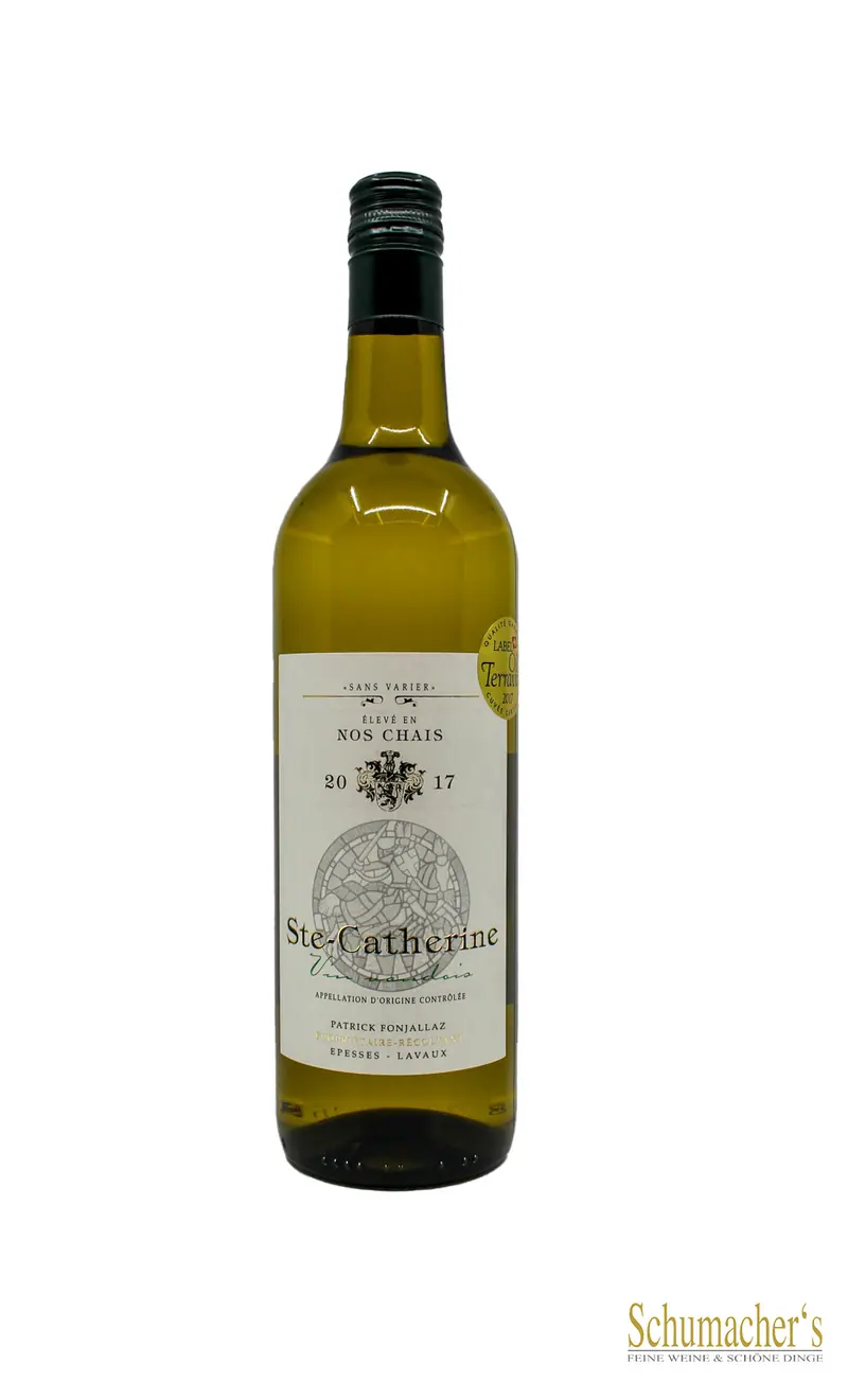 2024 Sainte Catherine Vaudois Fonjallaz Epesses