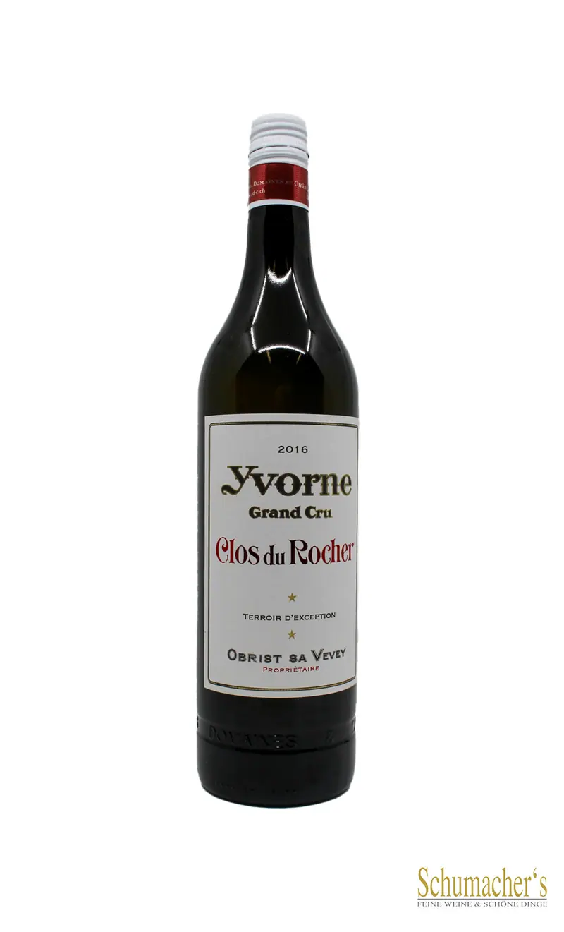 2024 Yvorne Clos du Rocher Grand Cru
