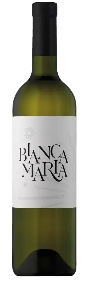 2025 Bianco del Ticino Maria DOC Castello Morcote Bio