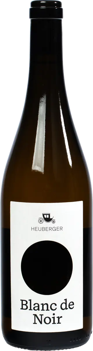 2025 Blanc de Noir Weingut Heuberger Bözen AG
