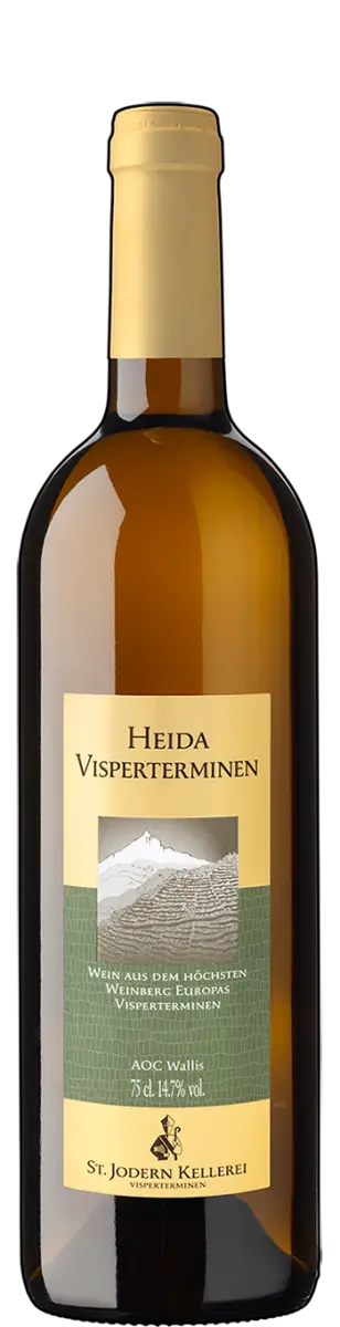 2025 Heida Visperterminen