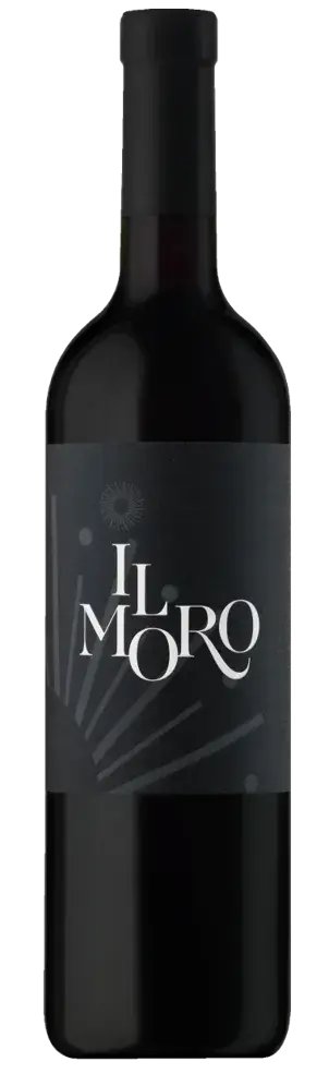 2025 Il Moro Merlot Ticino DOC Castello Morcote