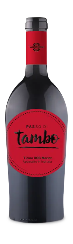 2025 Merlot Passo di Tambo Tamborini