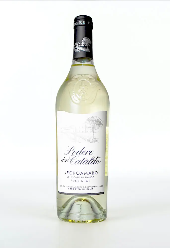 2025 Negroamaro Bianco Podere Don Cataldo Salento IGT