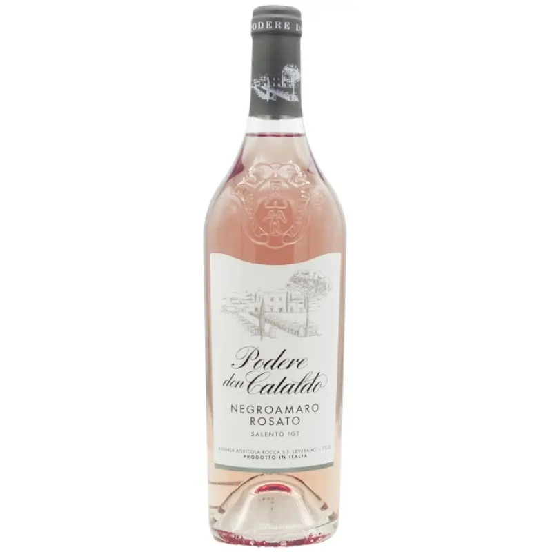 2025 Rosato Negroamaro Podere Don Cataldo Salento