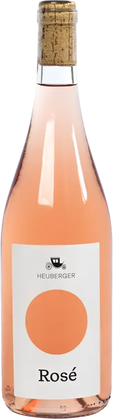 2025 Rose Pinot Noir Weingut Heuberger Bözen AG