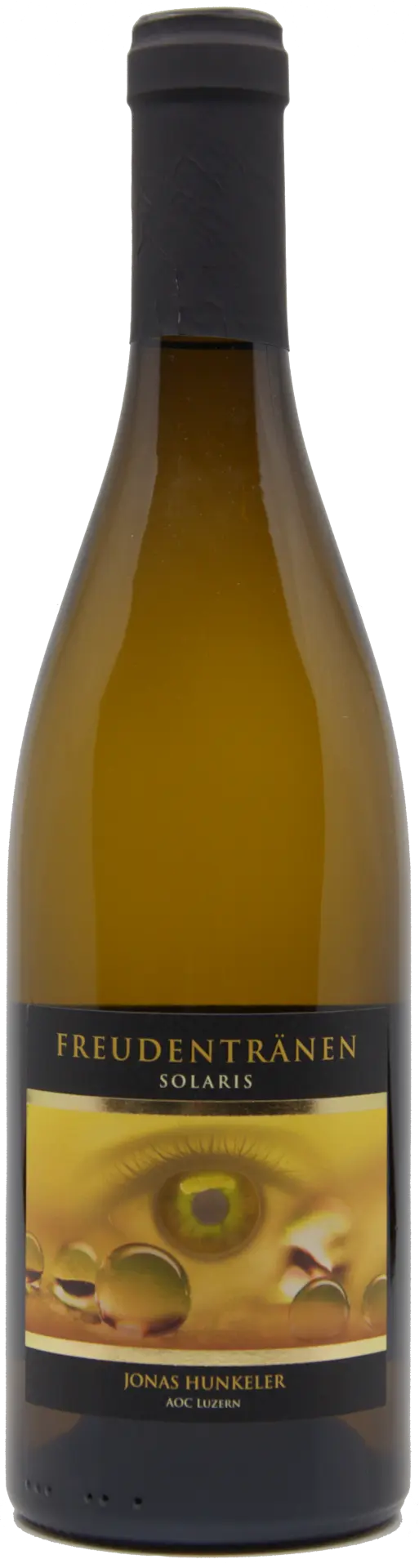 2025 Solaris Freudentränen AOC Biowein