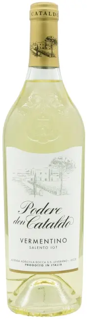 2025 Vermentino Podere Don Cataldo Salento IGT