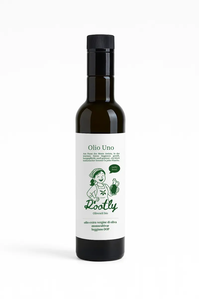 2026 BIO Olivenöl Extra Vergine 0.25l