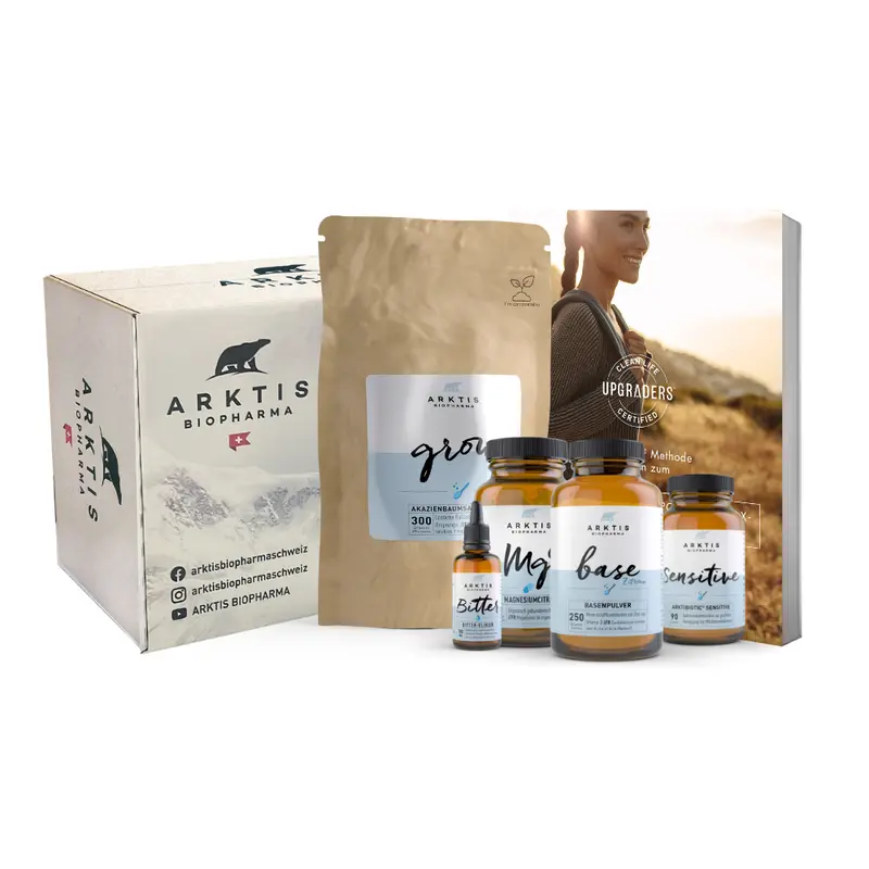 21-Tage Detox und Intervallfasten Bundle