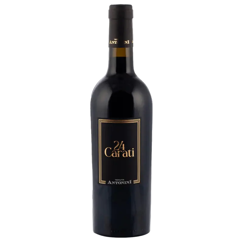 24 Carati rot