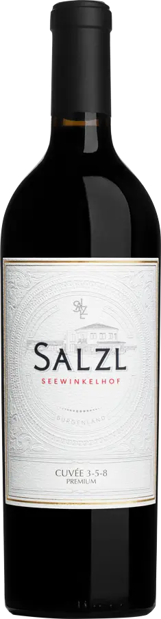 3-5-8 Premium Cuvée 2021