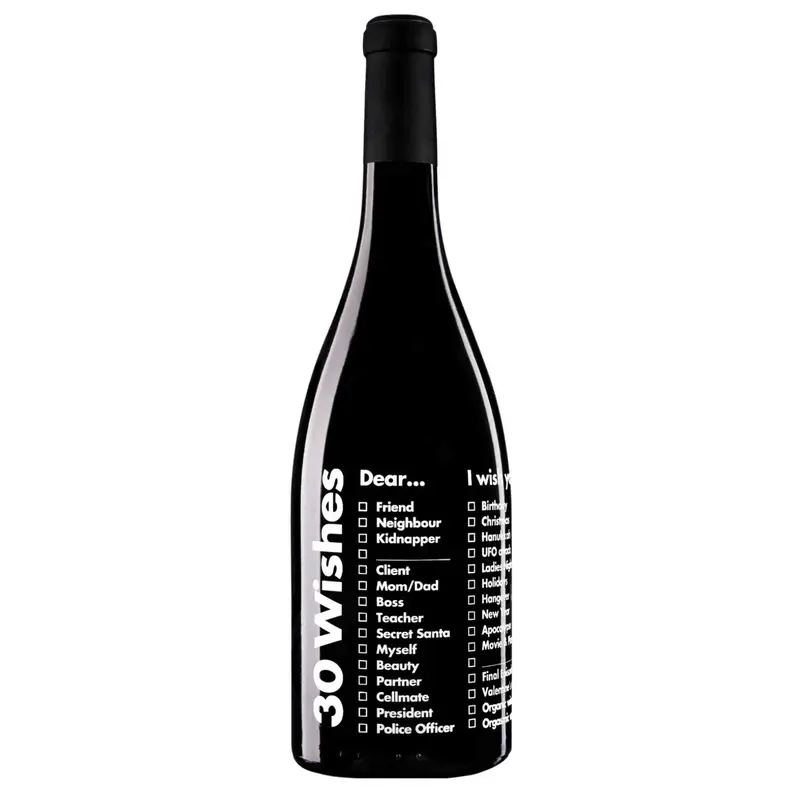 30 Wishes Dear 2019 Tempranillo aus Spanien