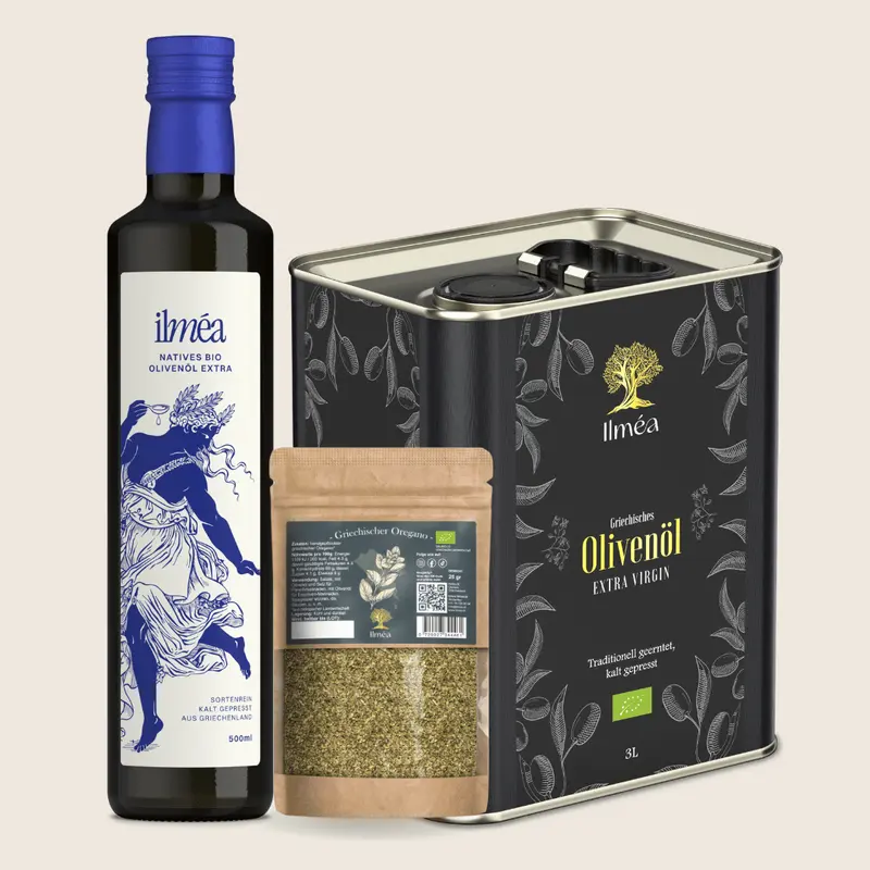 3L Nachfüll-Grill-Salat-Paket 500ml