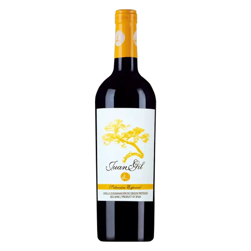 4 Meses Seleccion Especial - Jumilla DOP, Bodegas Juan Gil