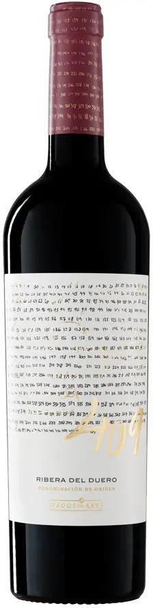 "409", Ribera del Duero DO Pagos del Rey, Olmedillo de Roa, 2023, 75cl