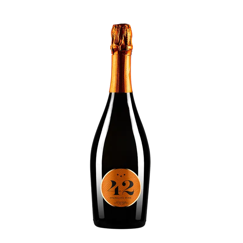 42 Sparkling Wine AOC Valais Cave du Tunnel