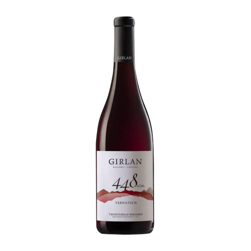 448 s.l.m Vernatsch 2024 Weinberg Dolomiten igt