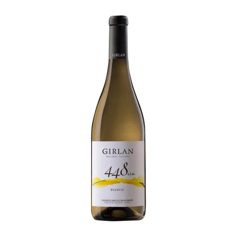 448 s.l.m weiss 2025 Weinberg Dolomiten igt