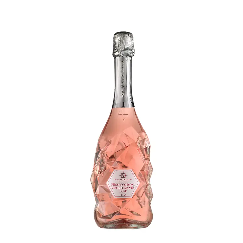 47 Anno Domini Diamante Bio Vegan Prosecco Spumante Extra Dry Rosé