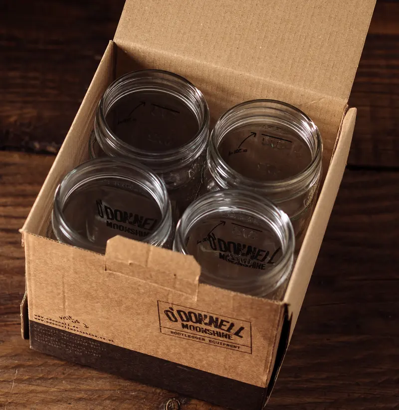 4er Longdrink Glas-Set