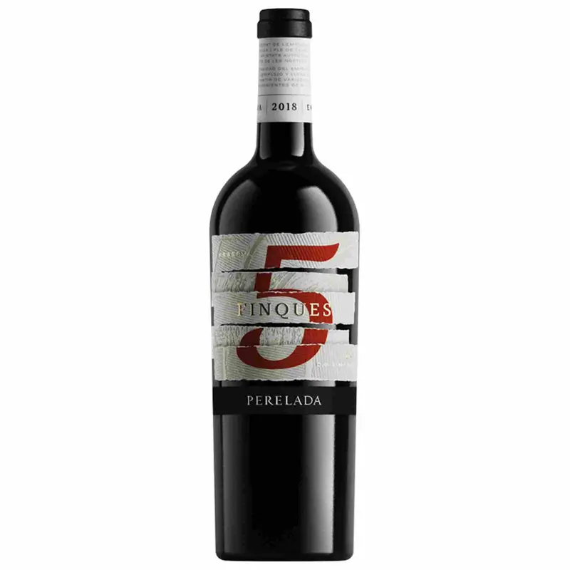 5 Finques (Fincas) Reserva 2020