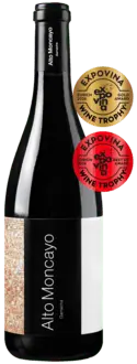 5 Flaschen Alto Moncayo Campo de Borja DO 75cl und 2 Magnum  in 1er Holzkisten Fr. 378.00 statt Fr. 540.00 (Lot 5)