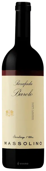 5 Flaschen Barolo Massolino Parafada, 75cl, 2017 Fr. 360.00 statt Fr. 450.00 (Lot 24c)