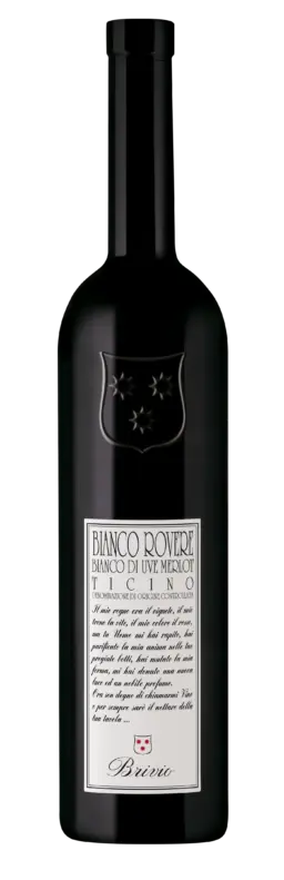 5 Flaschen Bianco Rovere 75cl, 2024 und 5 Flaschen Bianco Rovere 37,5cl Fr. 201.60 statt Fr. 288.00 (Lot 26)