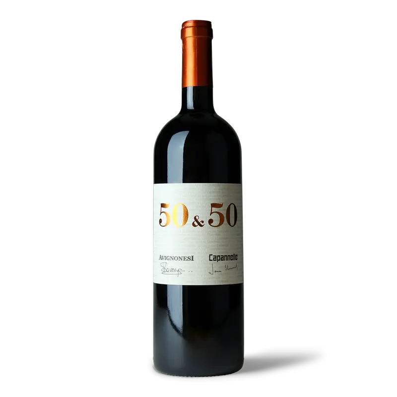 50 & 50 di Avignonesi e Capannelle 2016