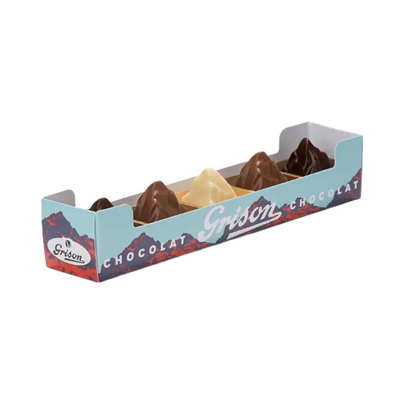 5er Grison Bergspitzen