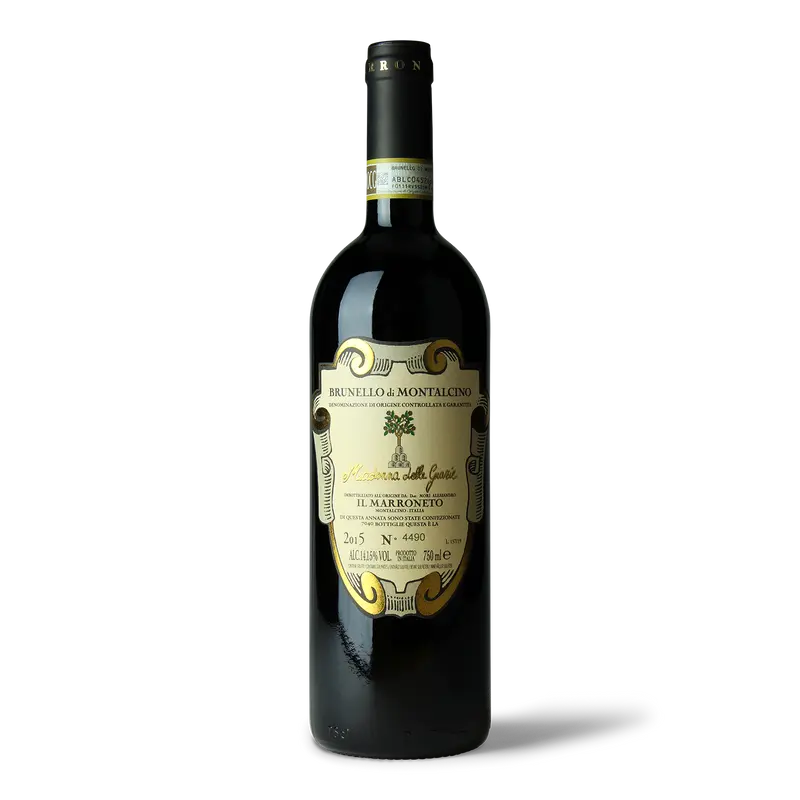 5L Brunello di Montalcino "Madonna delle Grazie" DOCG 2018