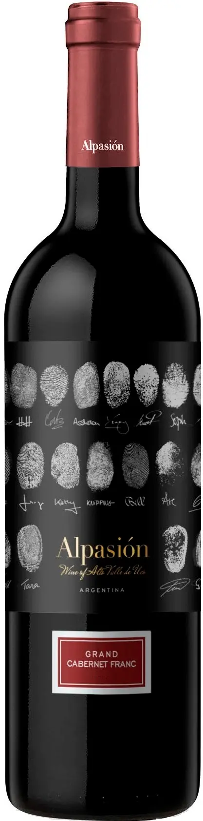 6 Flaschen Alpasión, Cabernet Franc, Mendoza ARG, 75cl, 2022 Fr. 115.20 statt Fr. 230.10 (Lot 4)