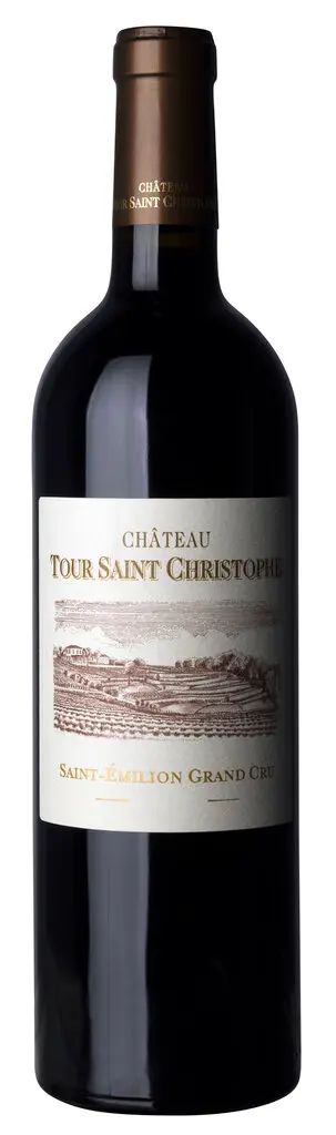 6 Flaschen Château Tour Saint Christophe, St. Emilion Grand Cru AOC, 2021, 75cl Fr. 153.60 statt Fr. 192.00 (Lot 37f)