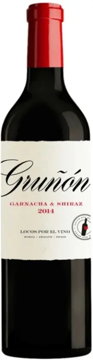 6 Flaschen Gruñon (2016, 2017, 2018), Campo de Borja, 75cl Fr. 72.00 statt Fr. 144.00 (Lot 54)