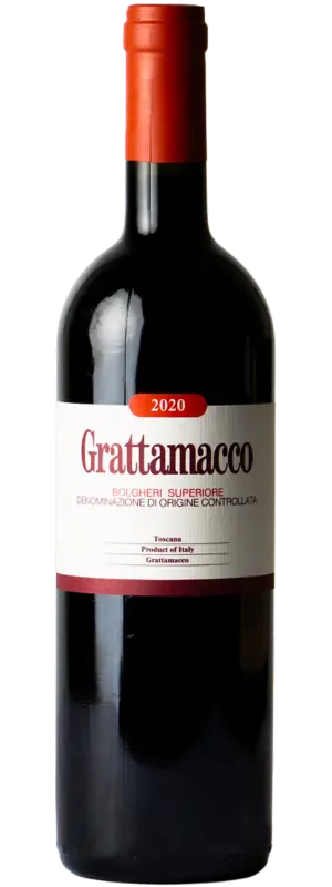 6 Flaschen Super-Toskaner (Grattamacco u. I Sodi di San Niccolò), 75cl Fr. 460.00 statt Fr. 575.00 (Lot 53)