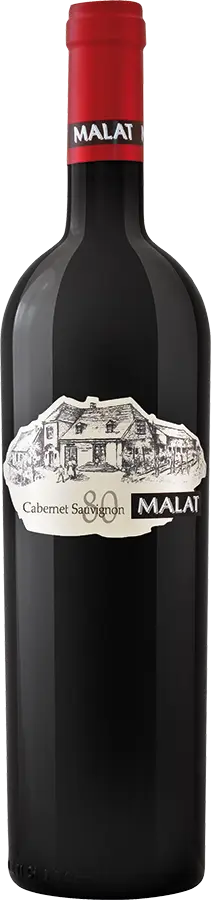 - 80 - Carbernet Sauvignon 2019