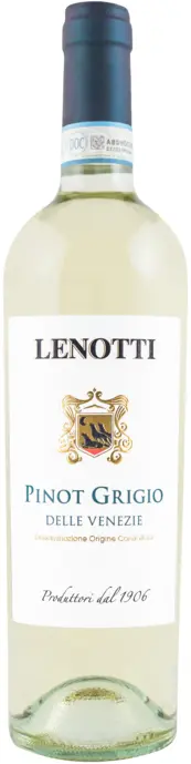 9 Flaschen Weissweine Veneto (5x Pinot Grigio Lenotti, 4x Soave Zenato) 2024, 75cl Fr. 65.50 statt Fr. 130.60 (Lot 39d)