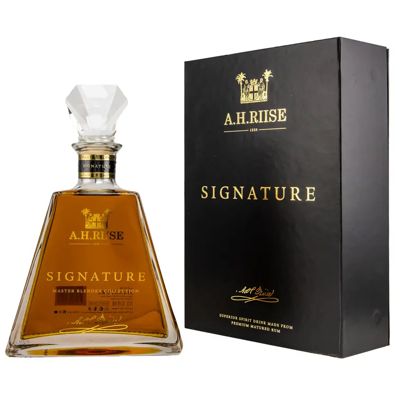 A.H. Riise Signature 2022