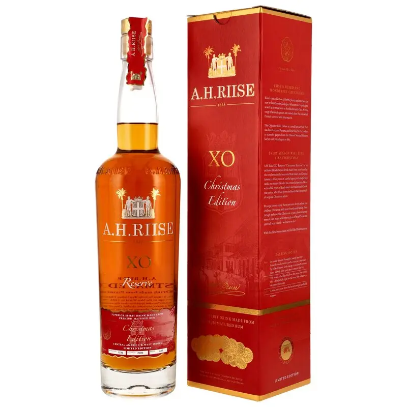 A.H. Riise XO Christmas Edition