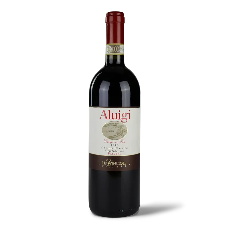 A Luigi Gran Selezione 2020 IGT