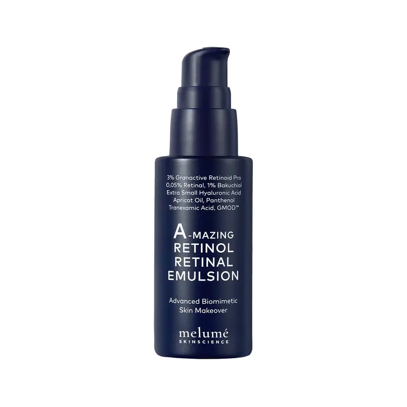 A-Mazing Retinol Retinal Emulsion – Crème rétinol